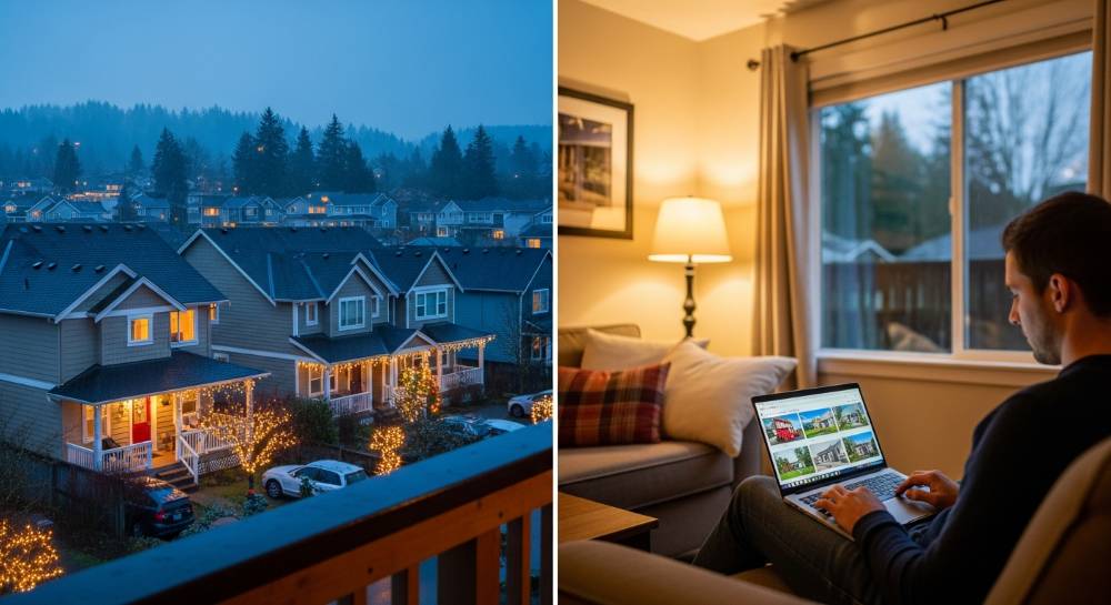 Kitsap Holiday Revenue Boost for Real Estate: Turn Browsing Into Closings