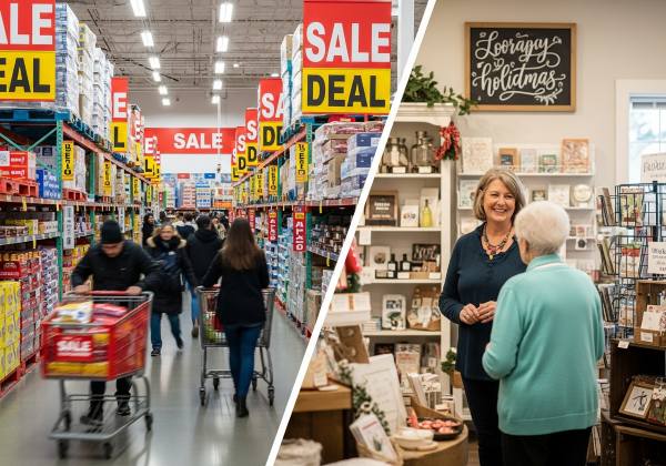 Kitsap Holiday Revenue Boost vs traditional holiday sales campaigns comparison