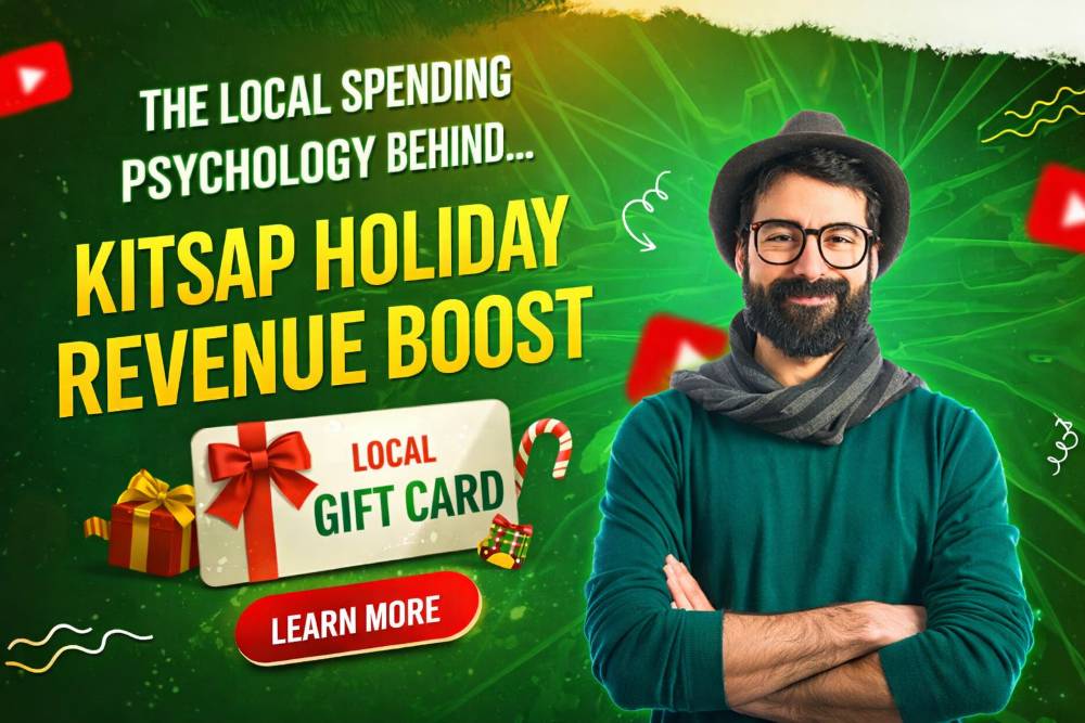 The local spending psychology behind the Kitsap Holiday Revenue Boost