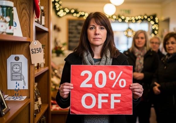 Why discounts fail so often