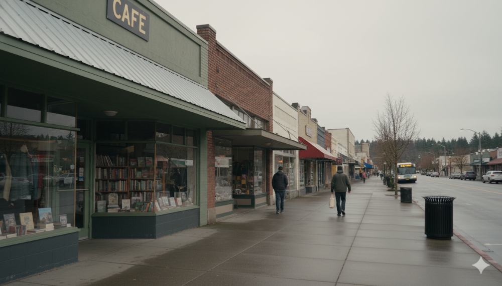 Bremerton Shelter Funding Talks May Change How Downtown Businesses Really Feel Day to Day