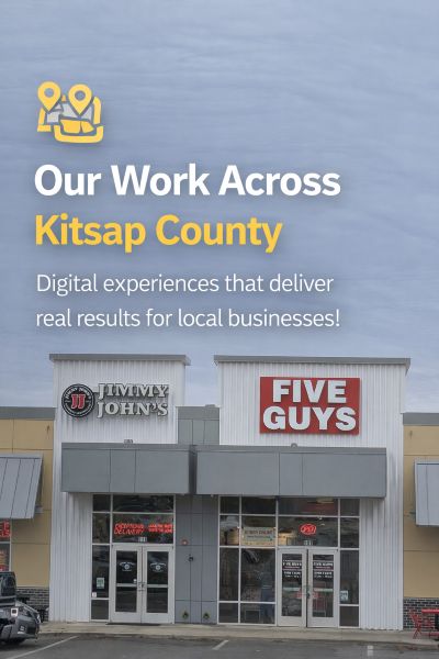 Our Work Across Kitsap County