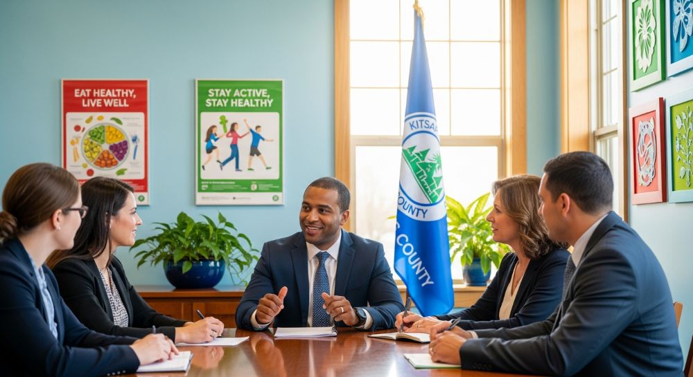 Why the New Public Health Officer in Kitsap County Is a Big Deal for Small Businesses