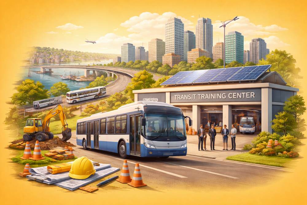 15M Transit Project in Kitsap Could Boost Local Business Growth