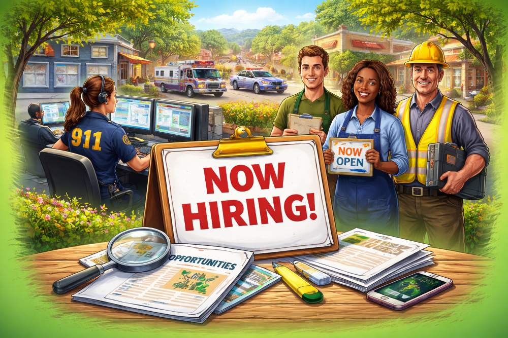 Career opportunities in Kitsap County