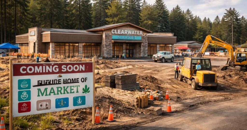 Silverdale Retail Expansion Could Quietly Leave Some Local Businesses Behind