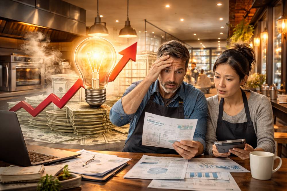 Electricity Costs Surge Across Kitsap Businesses Feel the Pressure