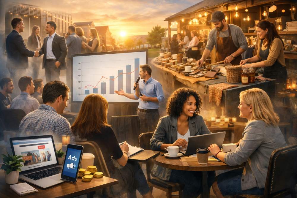 Kitsap Business Event - A Week of Events Quietly Reshaping How Local Businesses Grow