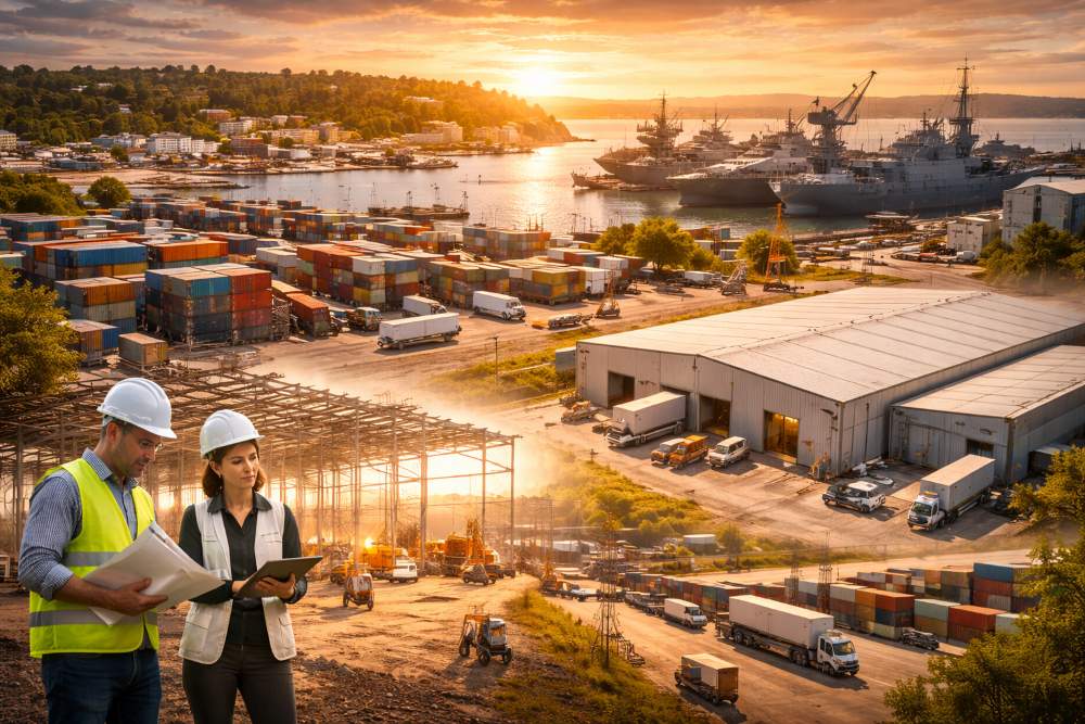 Kitsap Business News Navy Leasing Near Bremerton Sparks Major Growth