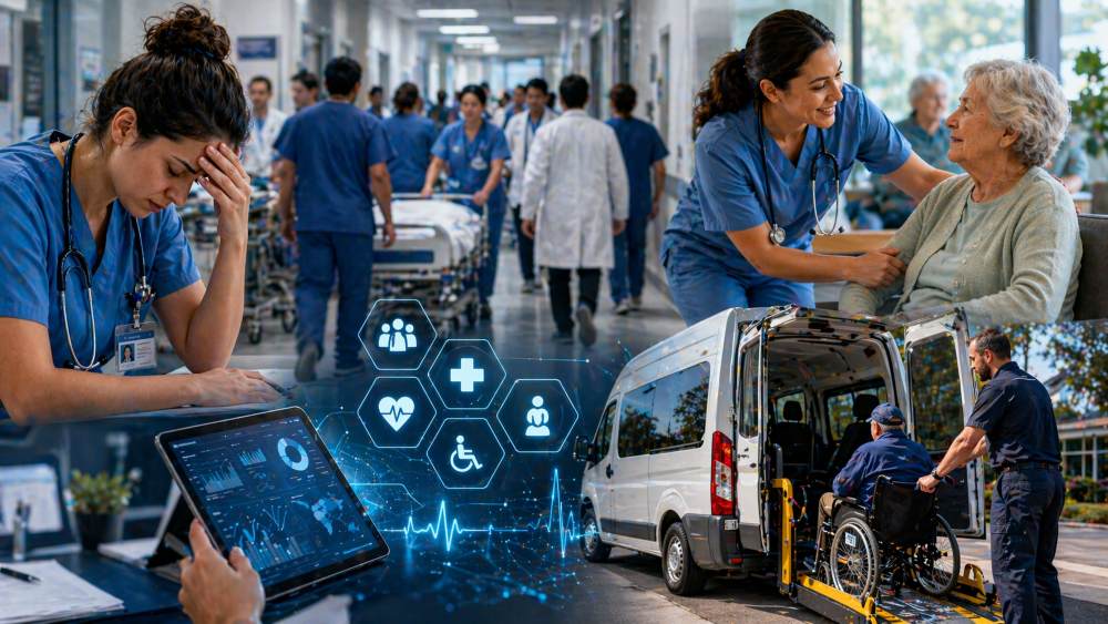 Kitsap Healthcare Faces Workforce Shortage and Rising Demand