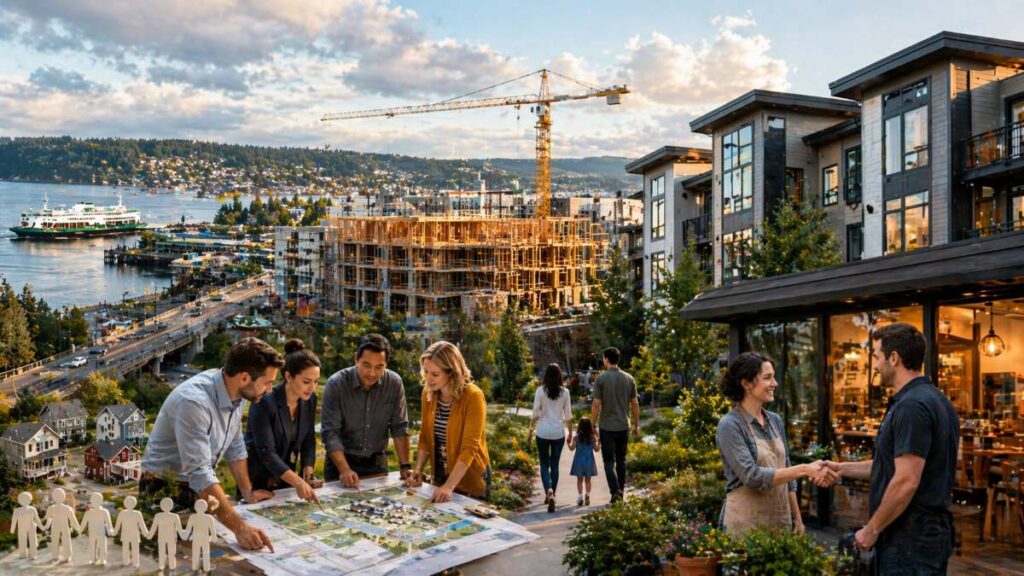 Kitsap Housing Plan Could Reshape Local Business Growth