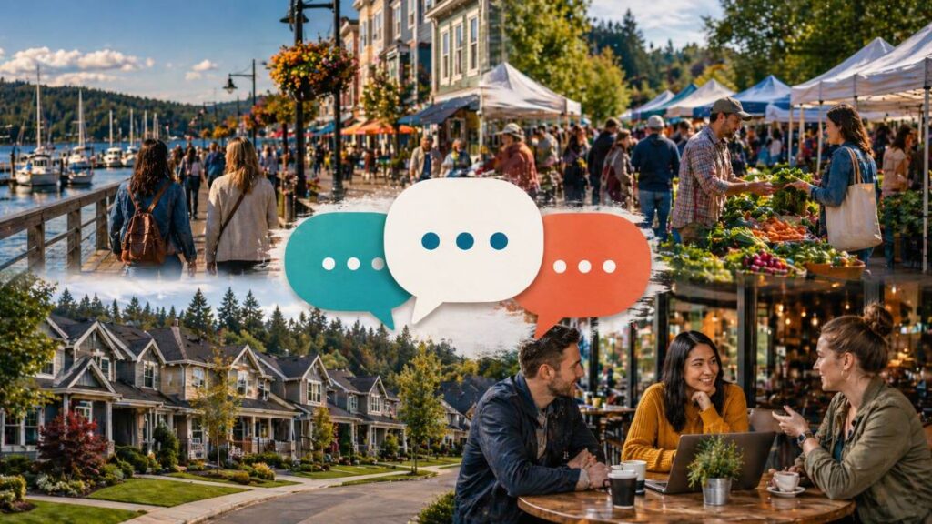 What Kitsap Locals Are Saying Right Now (And Why It Matters)