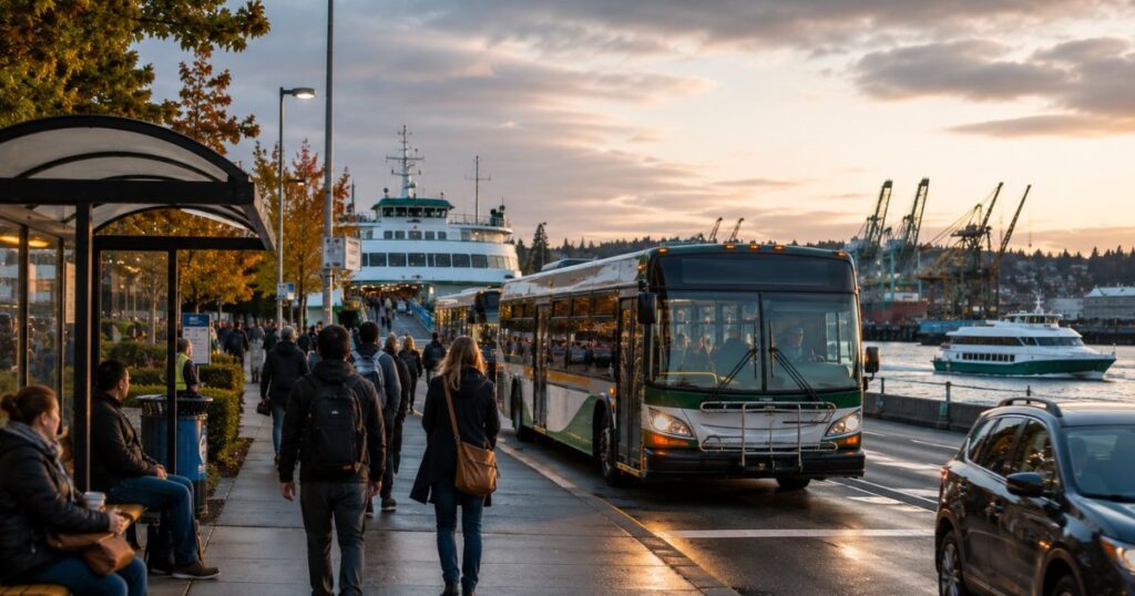 Bremerton Transit Growth Is Reshaping Kitsap’s Workforce Movement