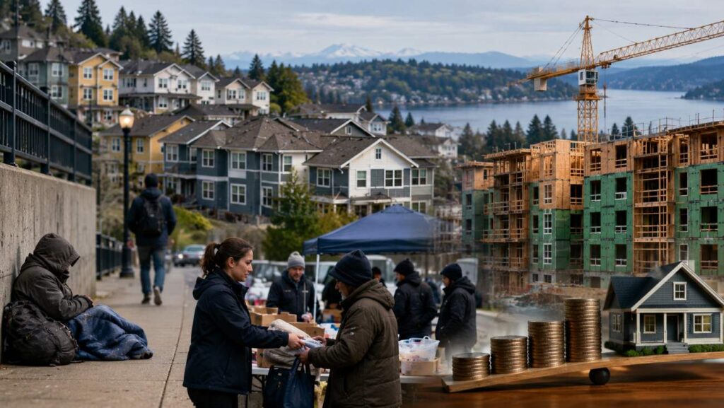 Housing, homelessness, and community support