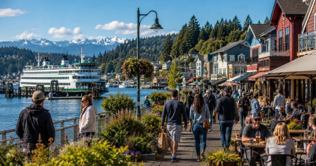 Kitsap Businesses Prepare for Major Tourism Growth in 2026