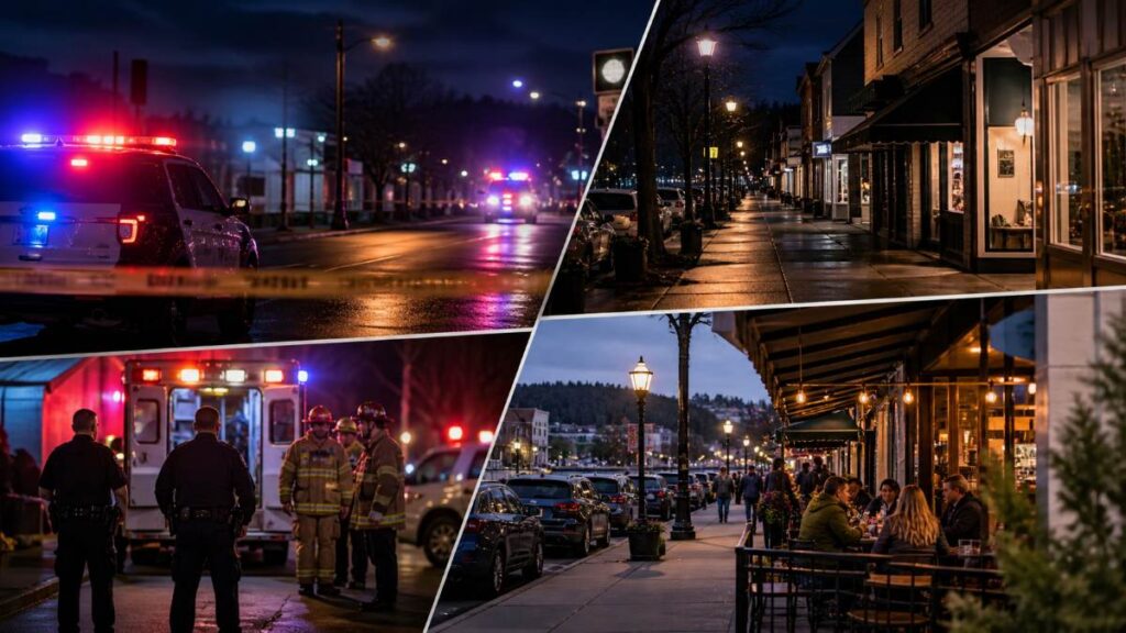 Safety Incidents Begin to Impact Kitsap Business Activity
