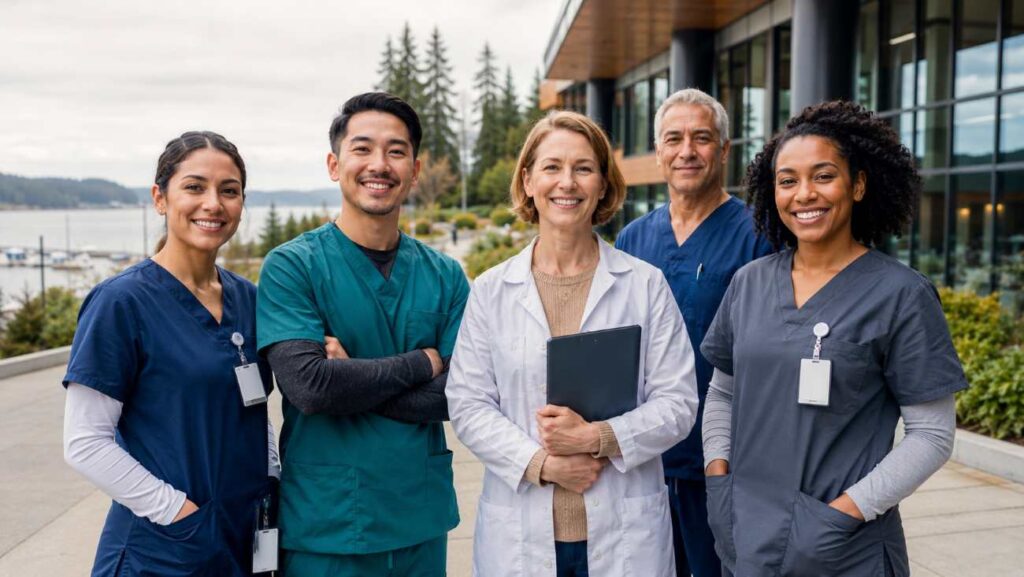 Why Healthcare Jobs Are Becoming One of Kitsap County’s Biggest Growth Opportunities