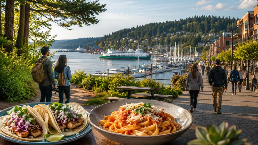 New to Bremerton Food, Parks, Trails & Local Life Guide