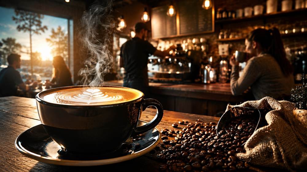 Austin Chase Coffee Is the Silverdale Cafe Locals Call the Last of a Dying Breed