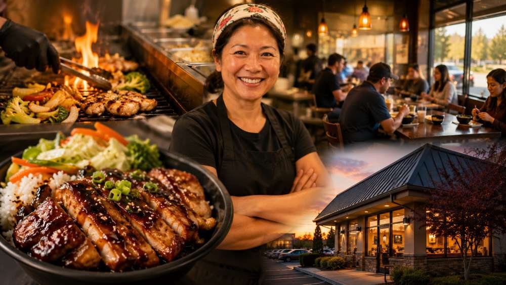 Heidis Teriyaki Express Silverdales Hidden Gem Since Day One