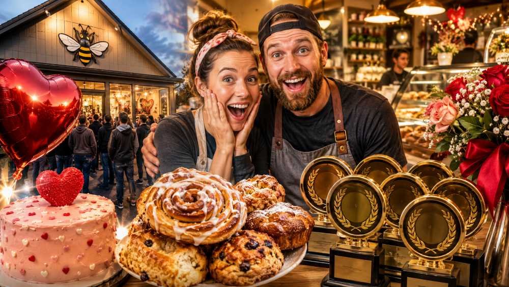 The Silverdale Bakery That Won 9 Awards Its First Year