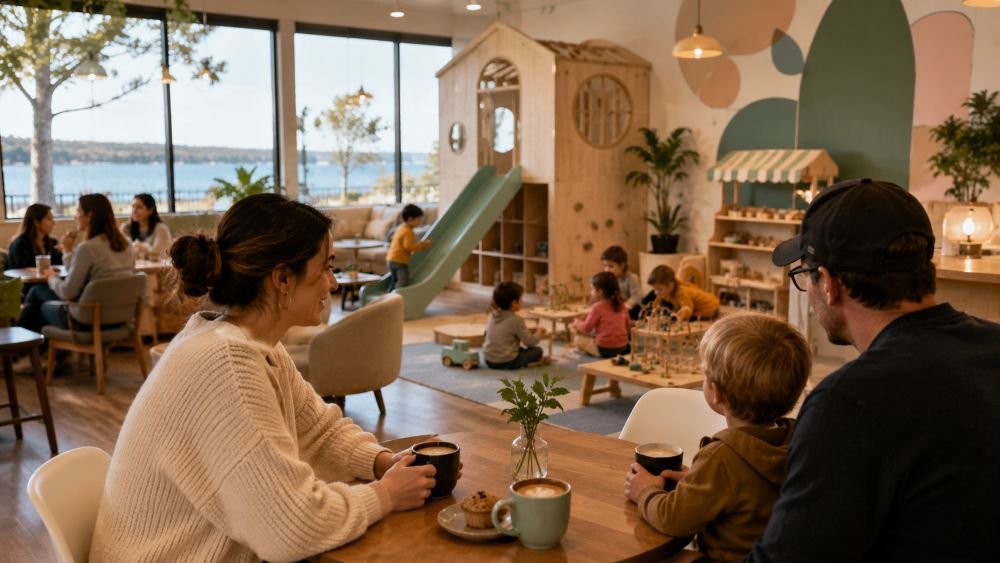 Bainbridge Play Cafe