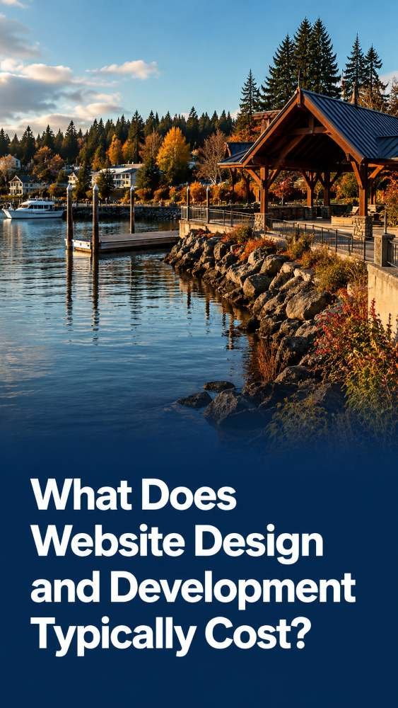 What Does Website Design and Development Typically Cost