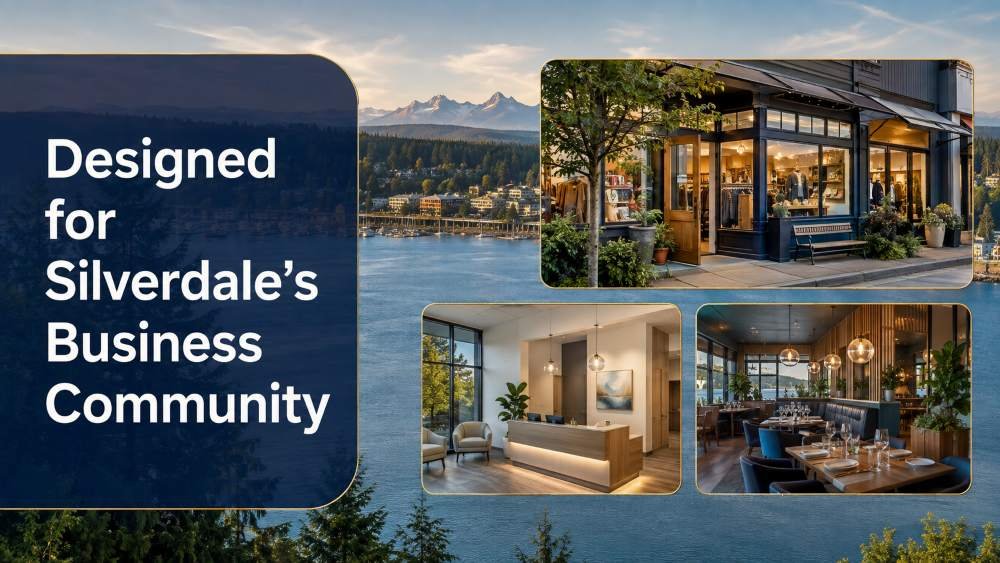 silverdale website design