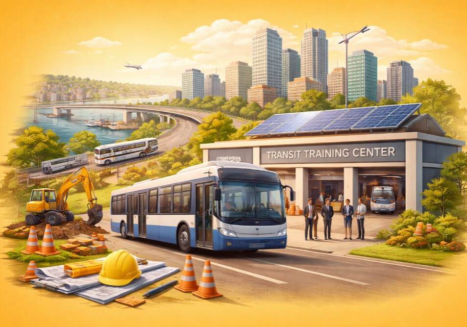 15M Transit Project in Kitsap Could Boost Local Business Growth