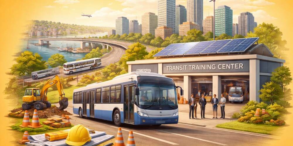 15M Transit Project in Kitsap Could Boost Local Business Growth