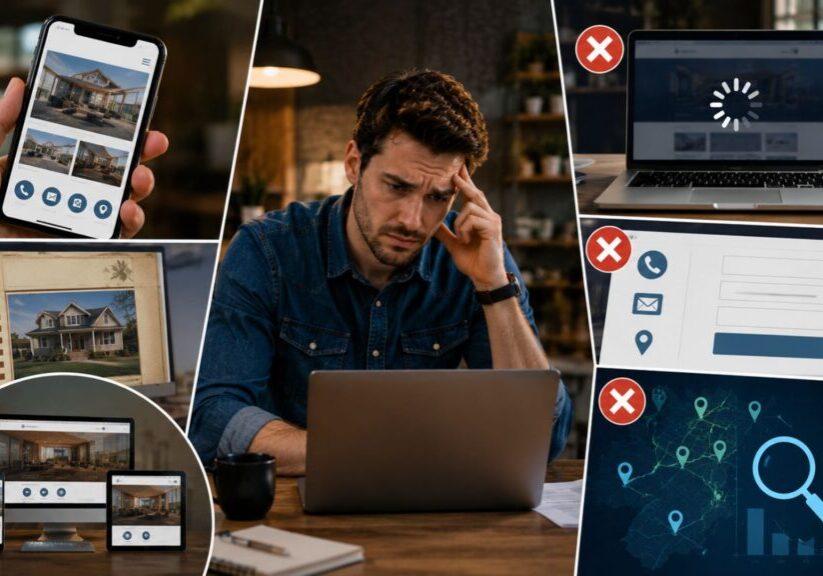 5 Signs Your Website Is Costing You Customers in Kitsap County