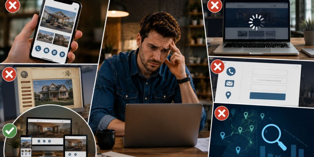 5 Signs Your Website Is Costing You Customers in Kitsap County