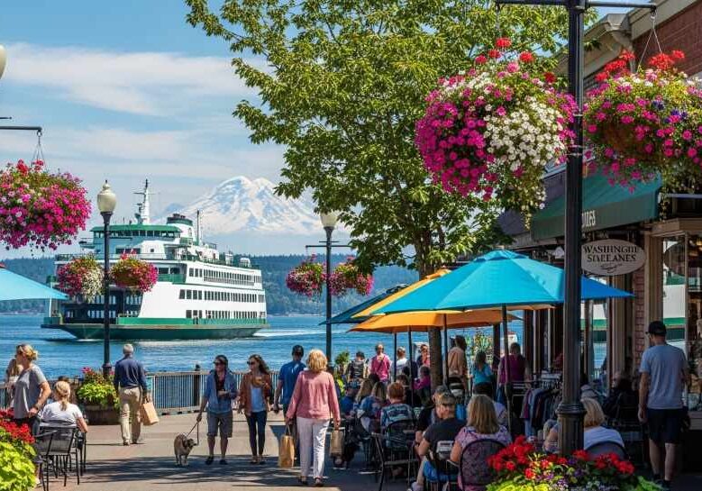 Bainbridge Island, WA The Complete Local Guide to Living Working Exploring