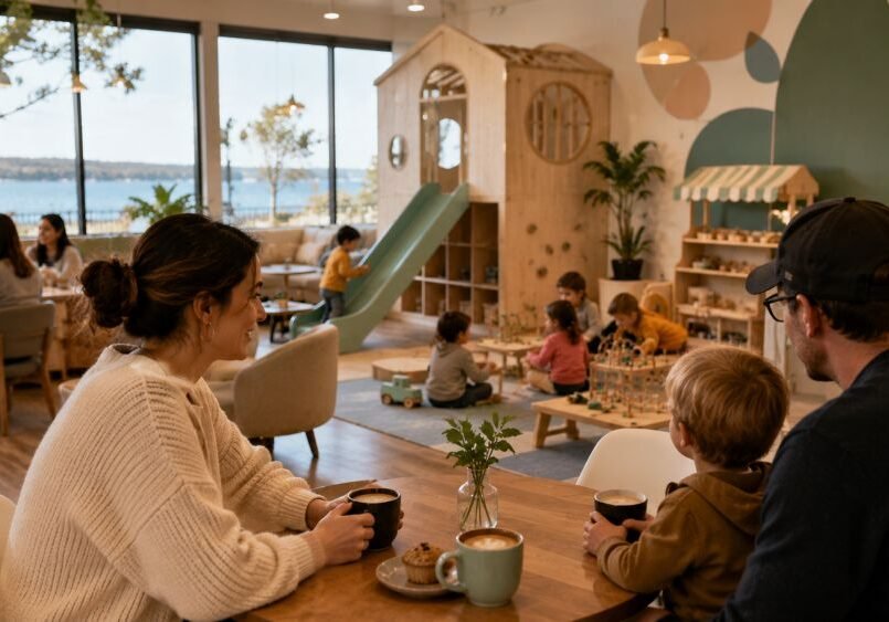 Bainbridge Play Cafe