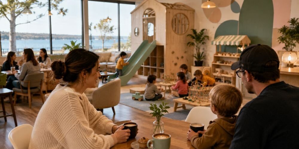 Bainbridge Play Cafe
