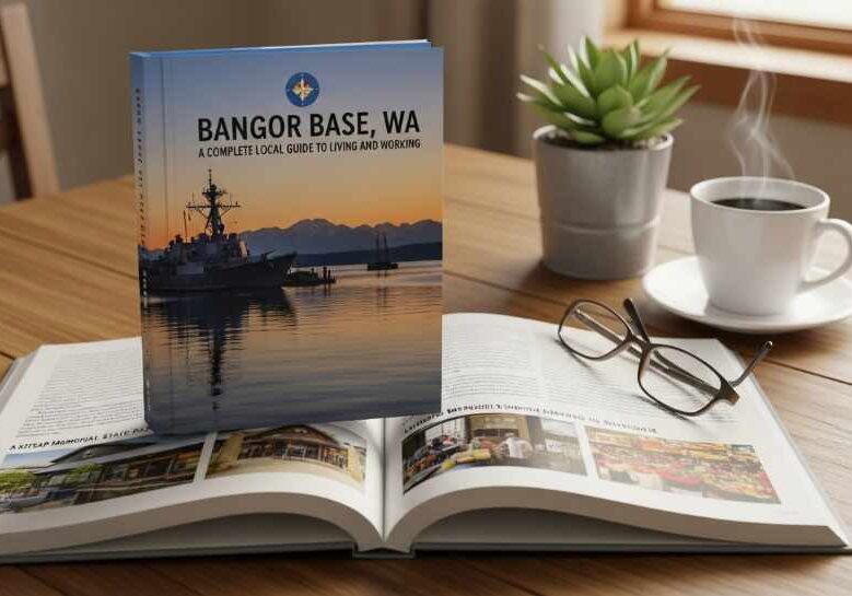 Bangor Base, WA A Complete Local Guide to Living and Working
