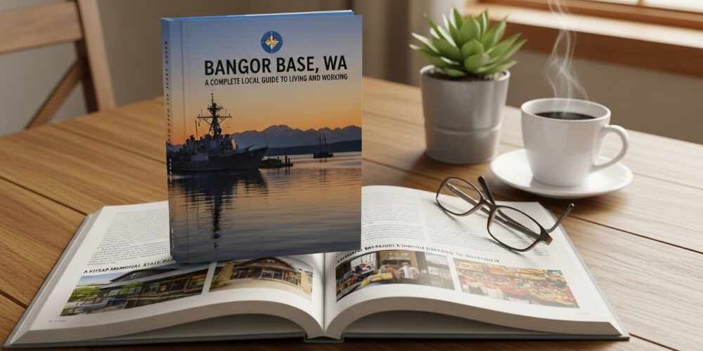 Bangor Base, WA A Complete Local Guide to Living and Working