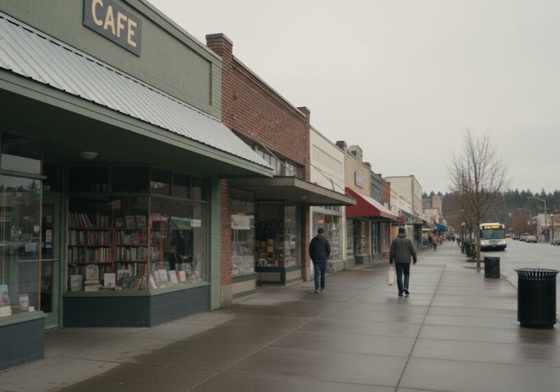 Bremerton Shelter Funding Talks May Change How Downtown Businesses Really Feel Day to Day