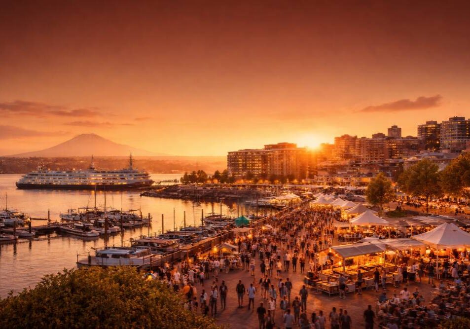 Bremerton Tourism Boom 2026 Big Wins for Local Biz