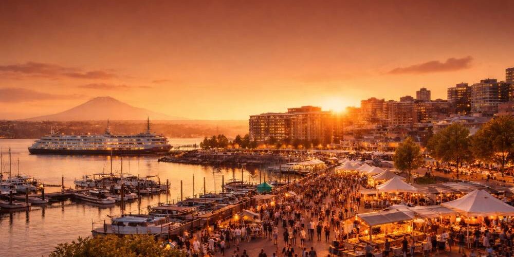 Bremerton Tourism Boom 2026 Big Wins for Local Biz