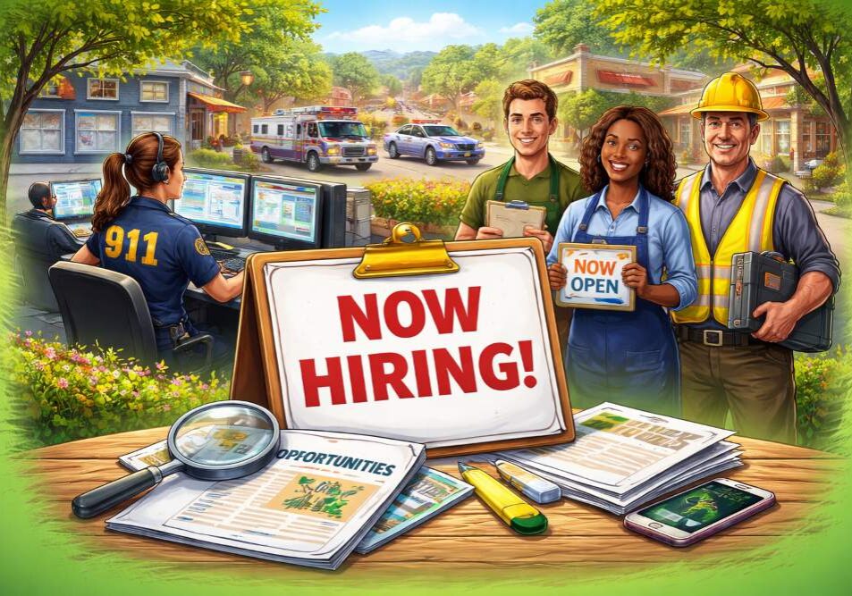 Career opportunities in Kitsap County