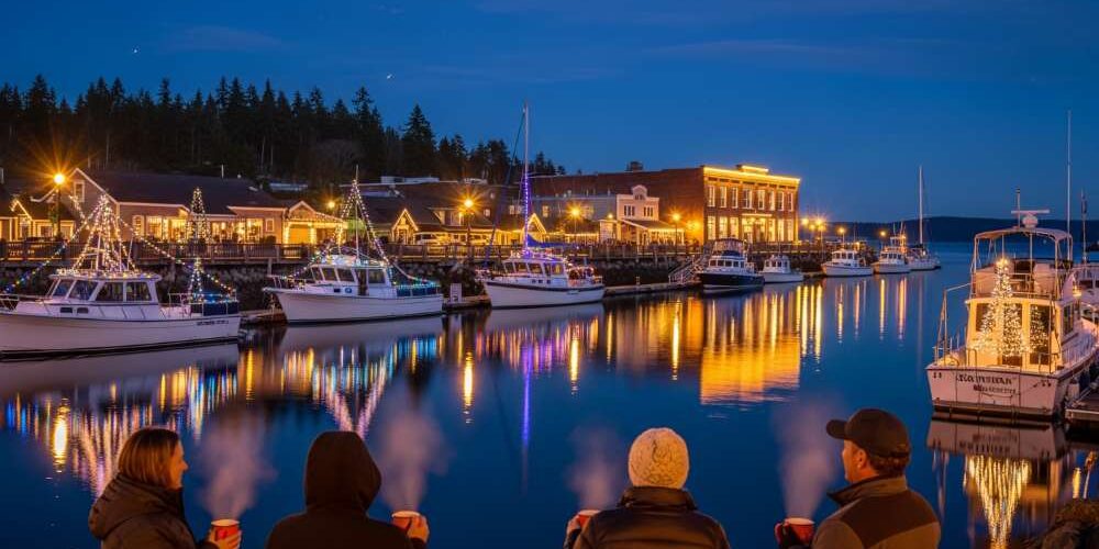 Christmas in Kitsap County