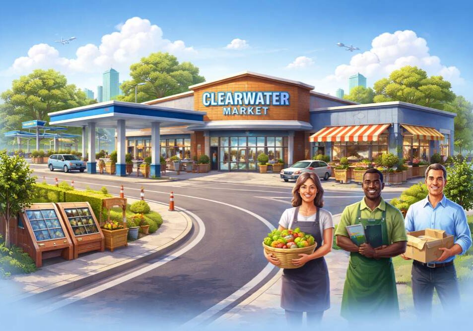 Clearwater Market Development in Silverdale Could Bring New Opportunities for Local Businesses