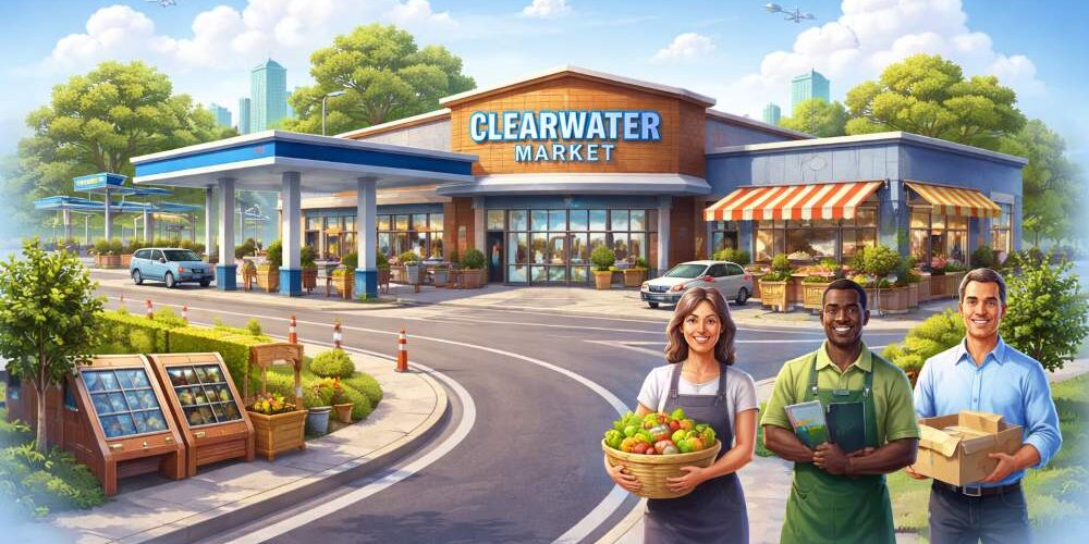 Clearwater Market Development in Silverdale Could Bring New Opportunities for Local Businesses