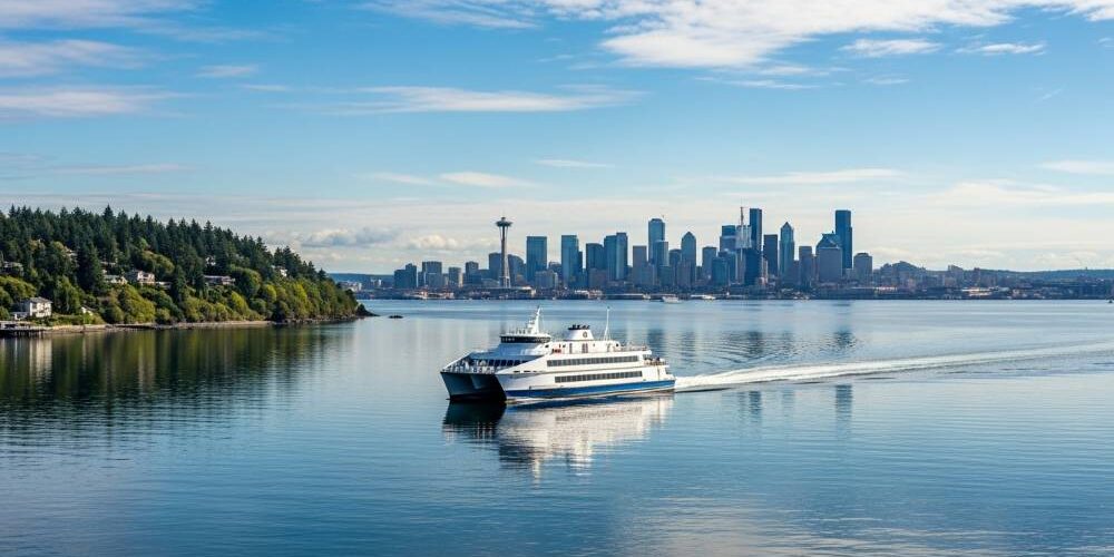 Commuting from Kitsap County to Seattle. Ferries. Fast Ferries. Routes Explained