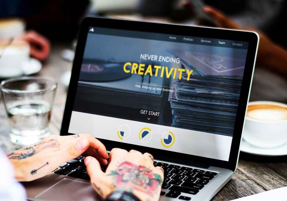 Create-a-Professional-Website