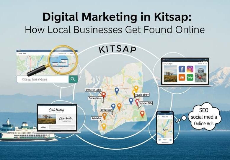 Digital Marketing in Kitsap Digital Marketing in Kitsap