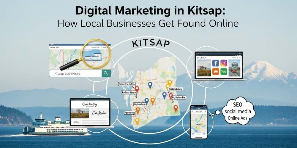 Digital Marketing in Kitsap