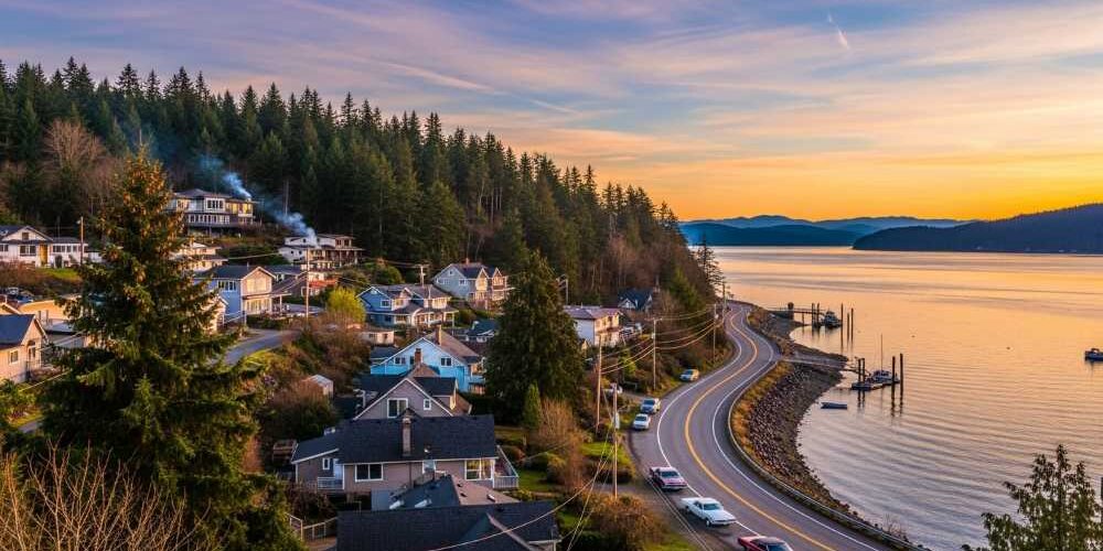 Discover Gorst, WA