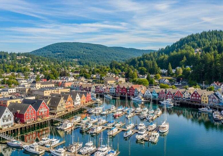 Discover Poulsbo, WA – The Heart of Little Norway